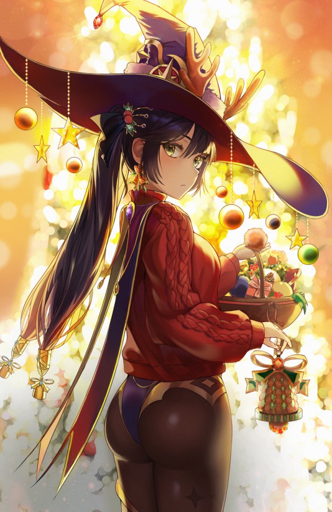 【二次】原神画像　その８